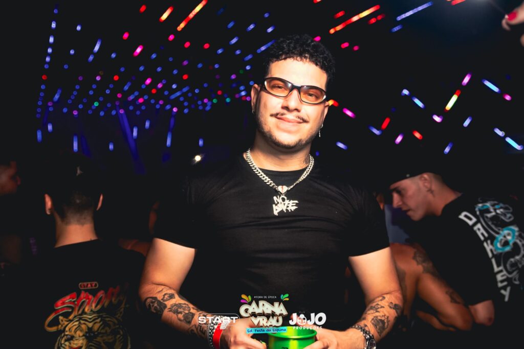 Entrevista no Carnavrau