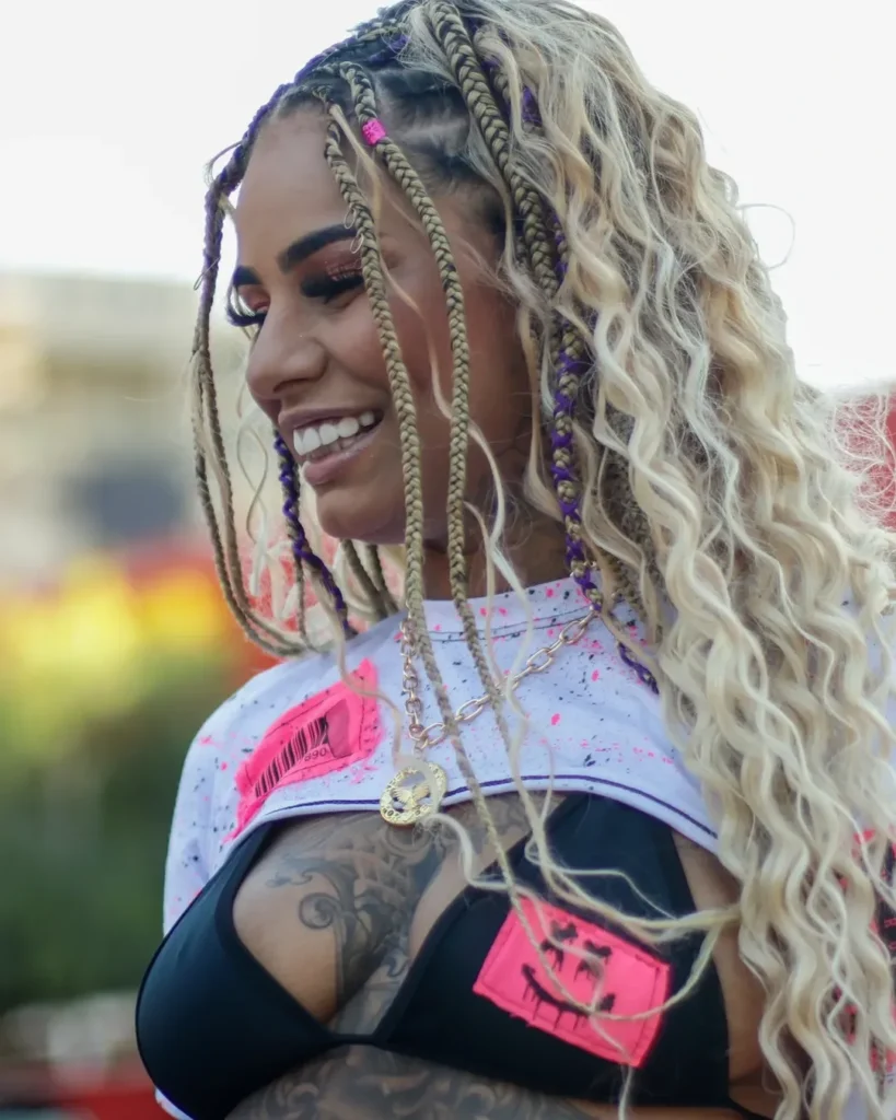 Ensaio Imprópria (Fotos)