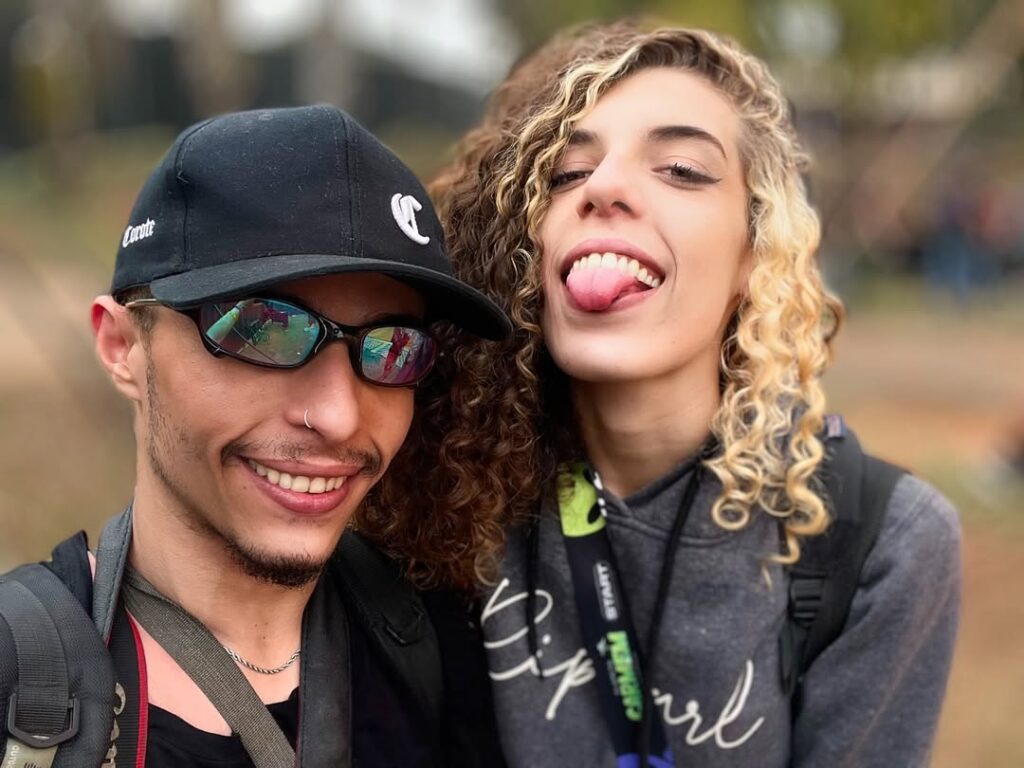 Entrevista na Rave: Sananga