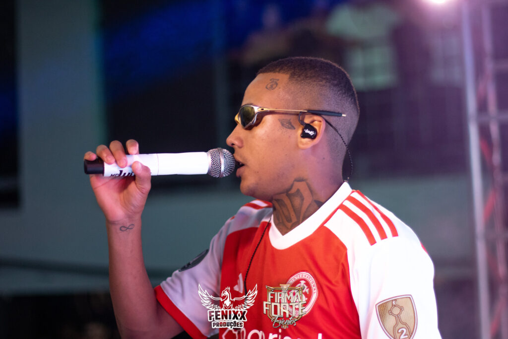 Show do Mc Luuky (Fotos)