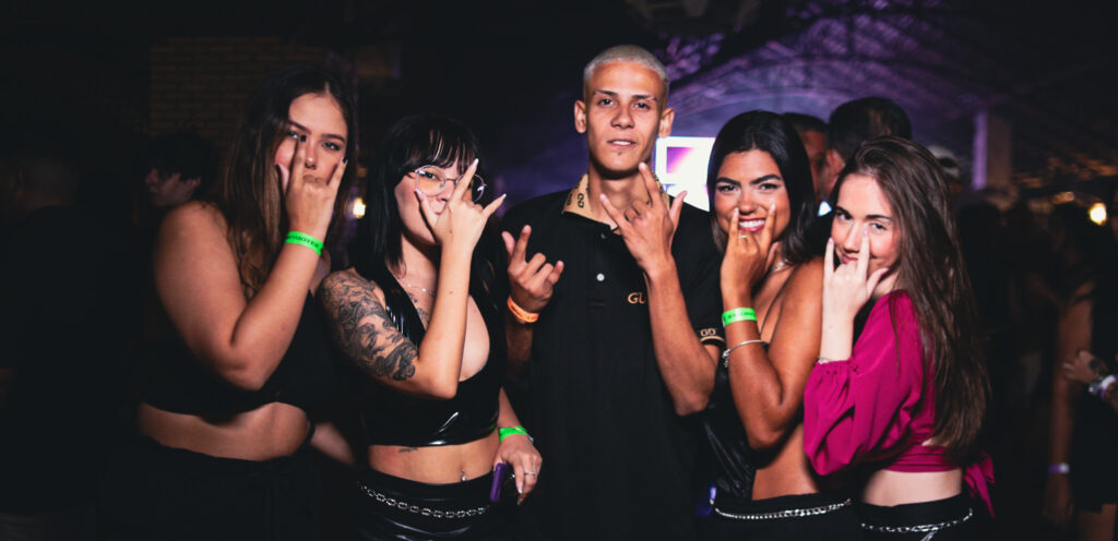 Baile do Chefinho (Fotos)