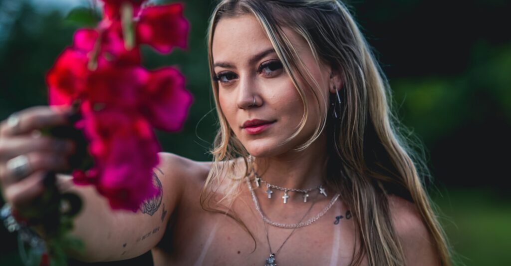 Ensaio Externo: Yasmin Bastreghi