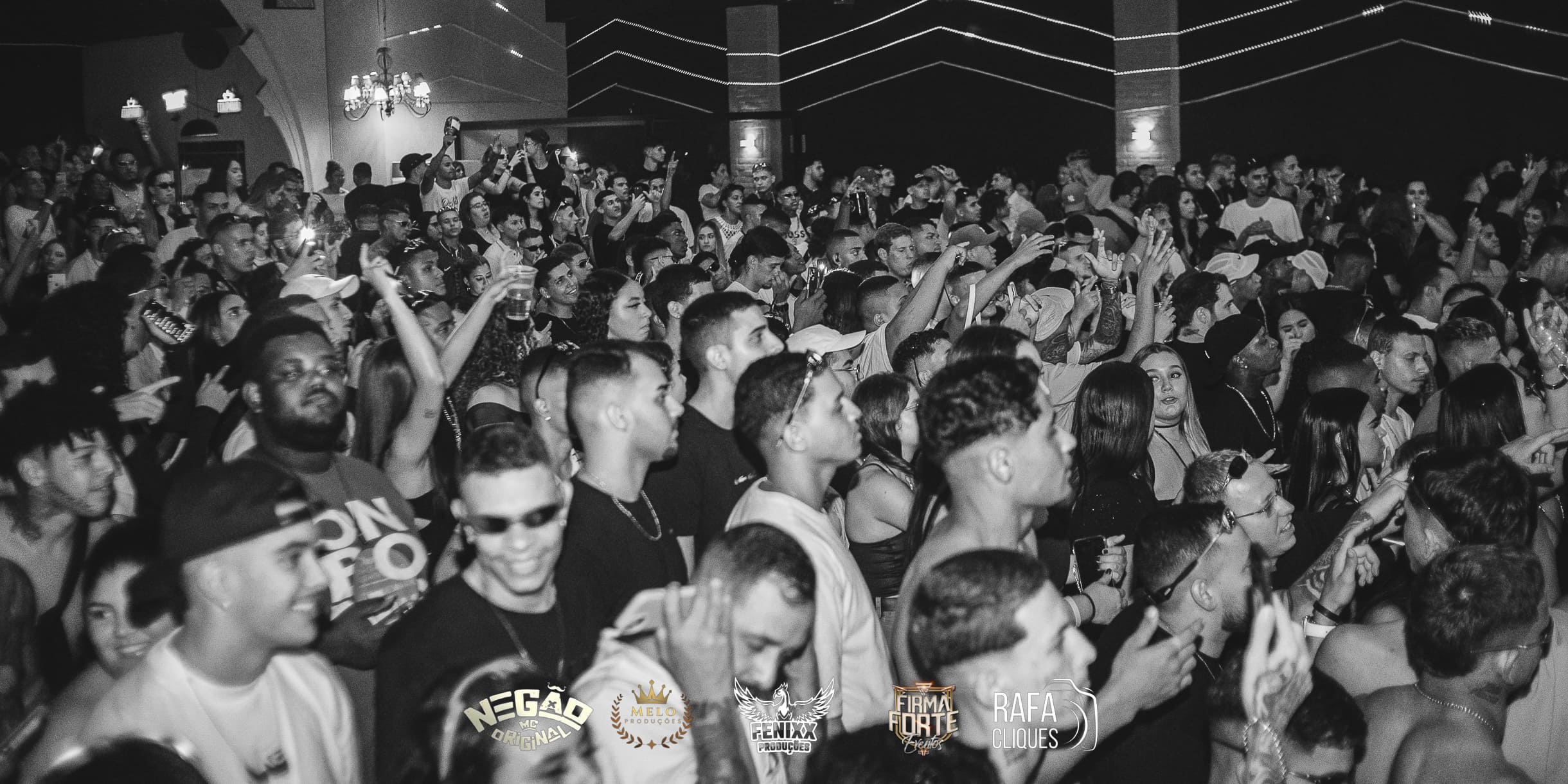 Show do MC Negão Original