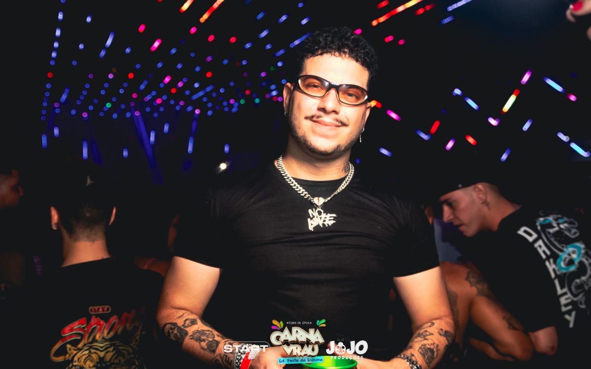 Entrevista no Carnavrau