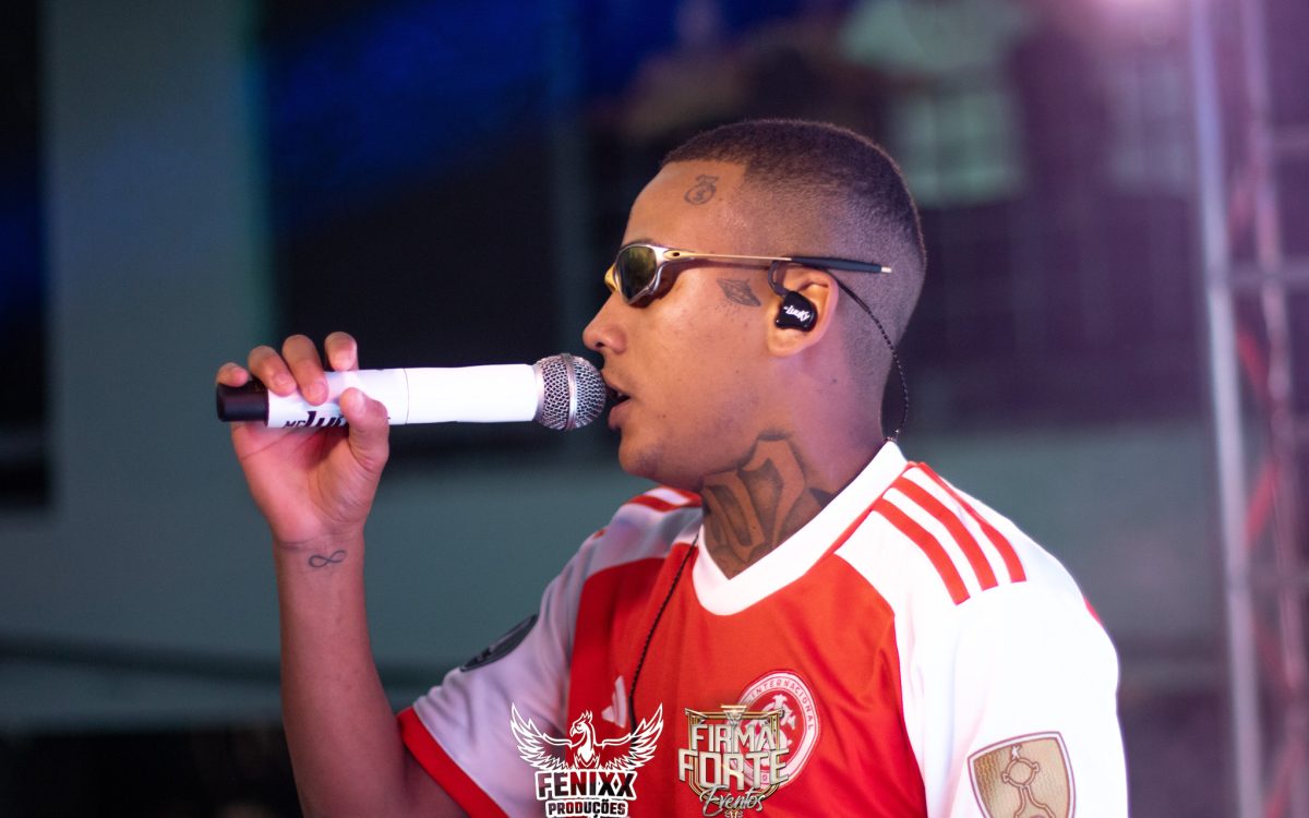 Show do Mc Luuky (Fotos)