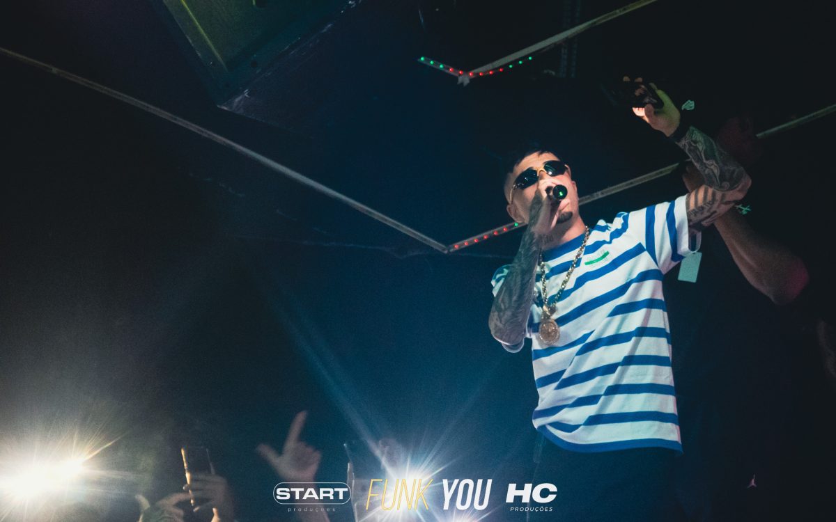 Entrevistei o Mc Tuto