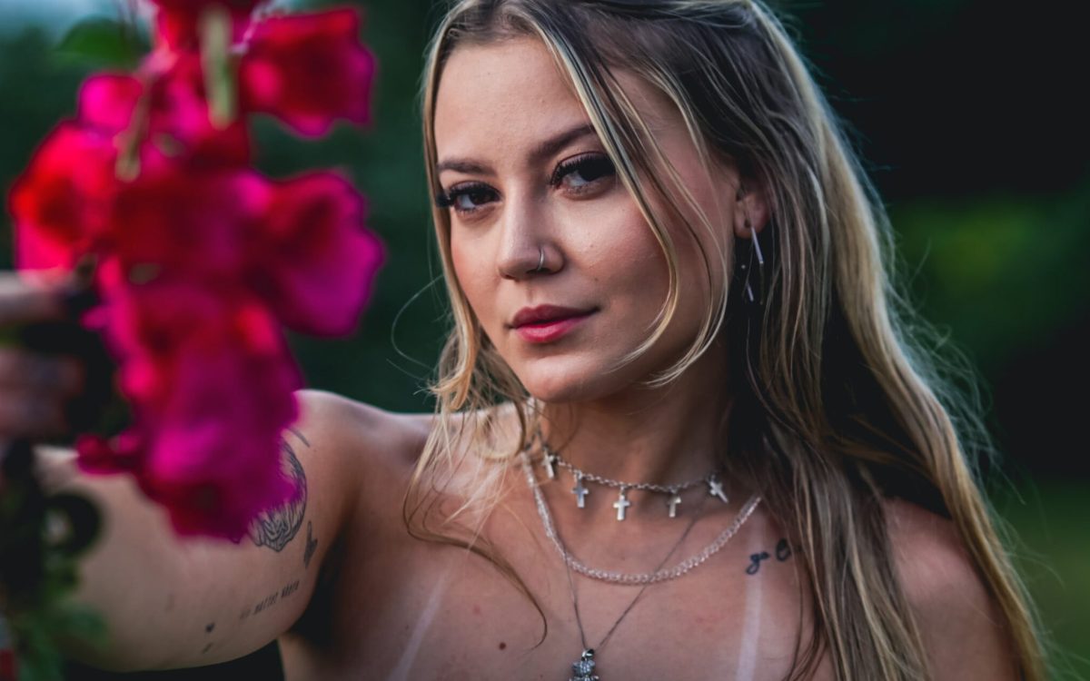 Ensaio Externo: Yasmin Bastreghi