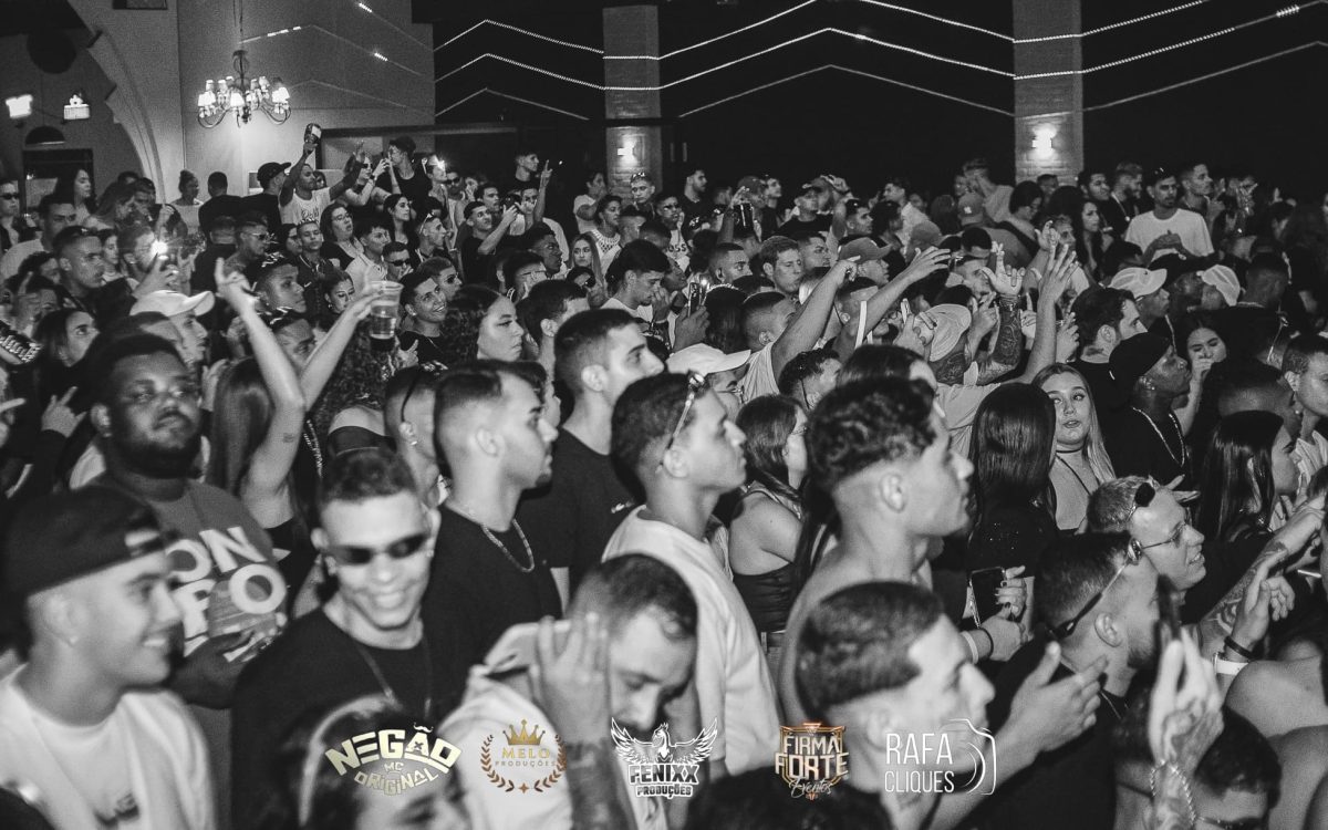 Show do MC Negão Original