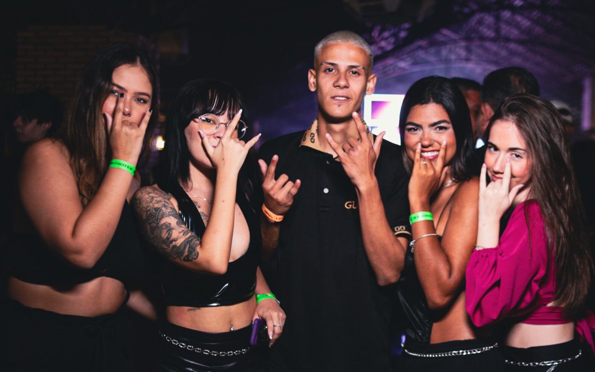 Baile do Chefinho (Fotos)