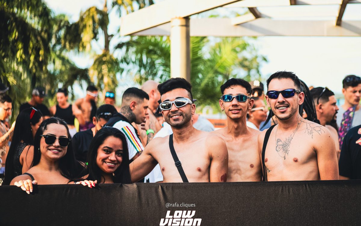 LOWVISION 5ª EDIÇÃO