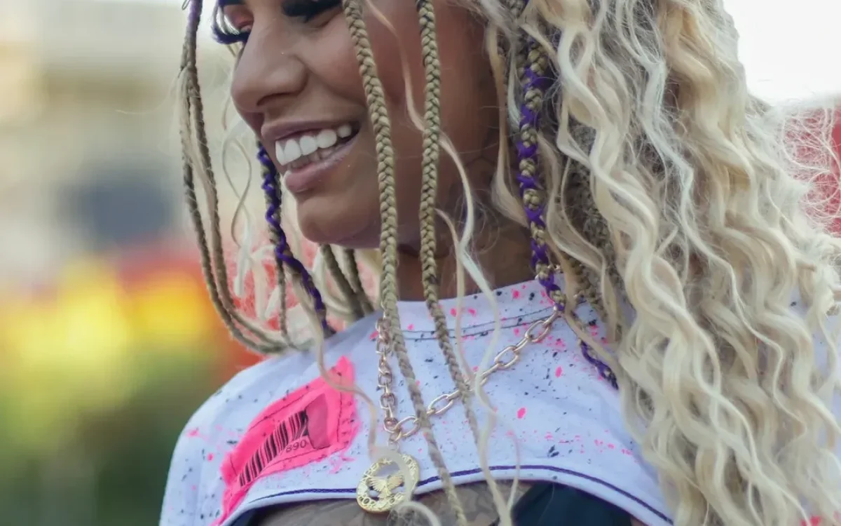 Ensaio Imprópria (Fotos)