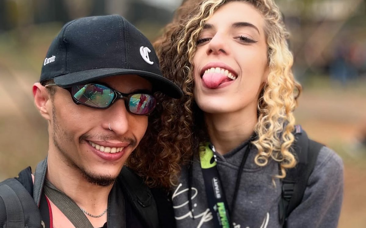 Entrevista na Rave: Sananga